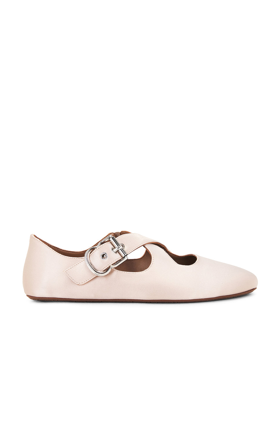 Criss Cross Ballet Flat