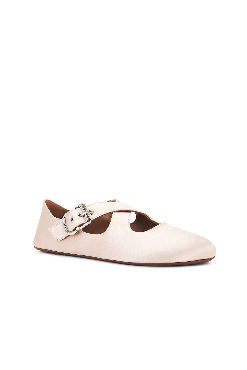 Criss Cross Ballet Flat