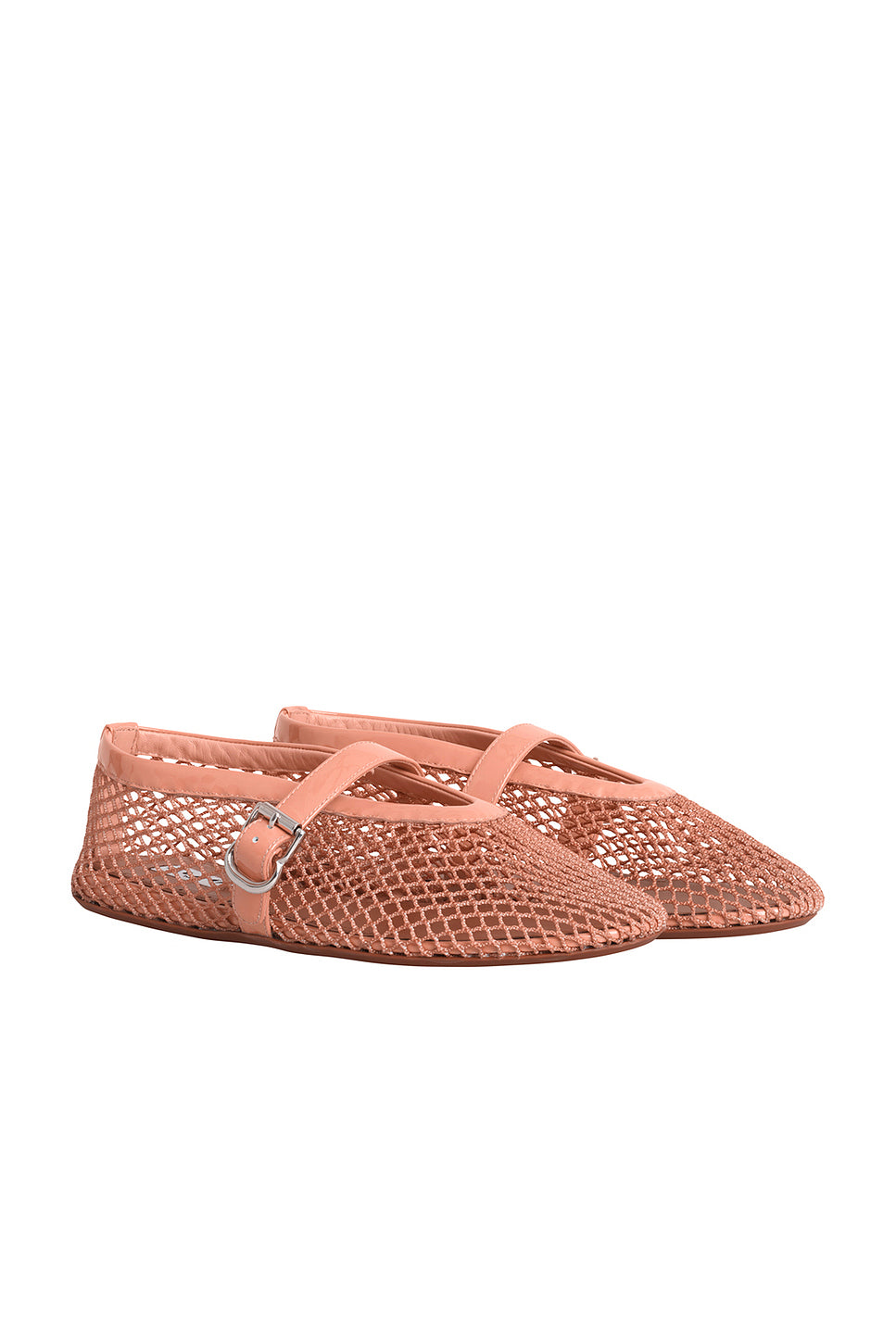 ALAÏA Ballet Flat