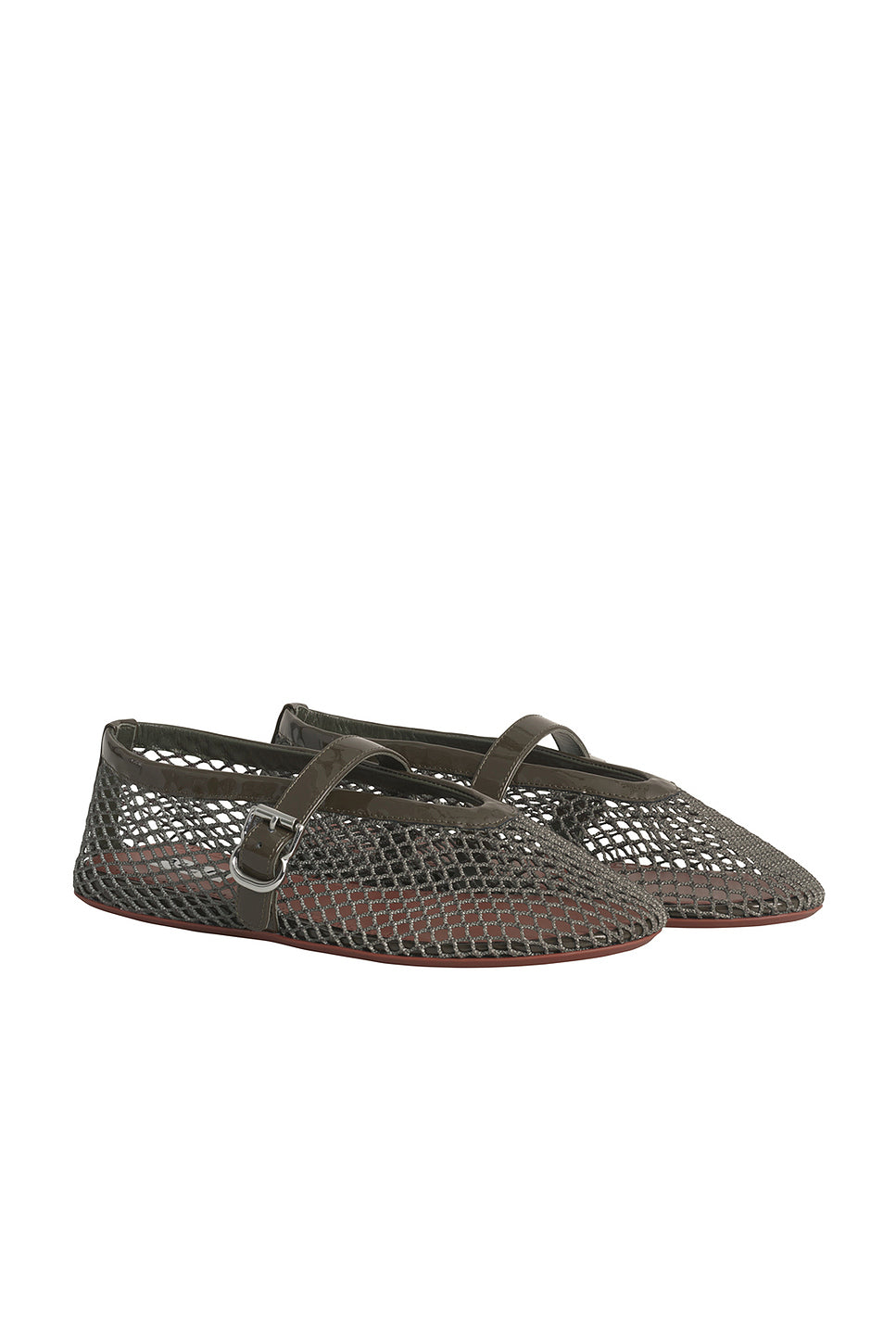 ALAÏA Ballet Flat