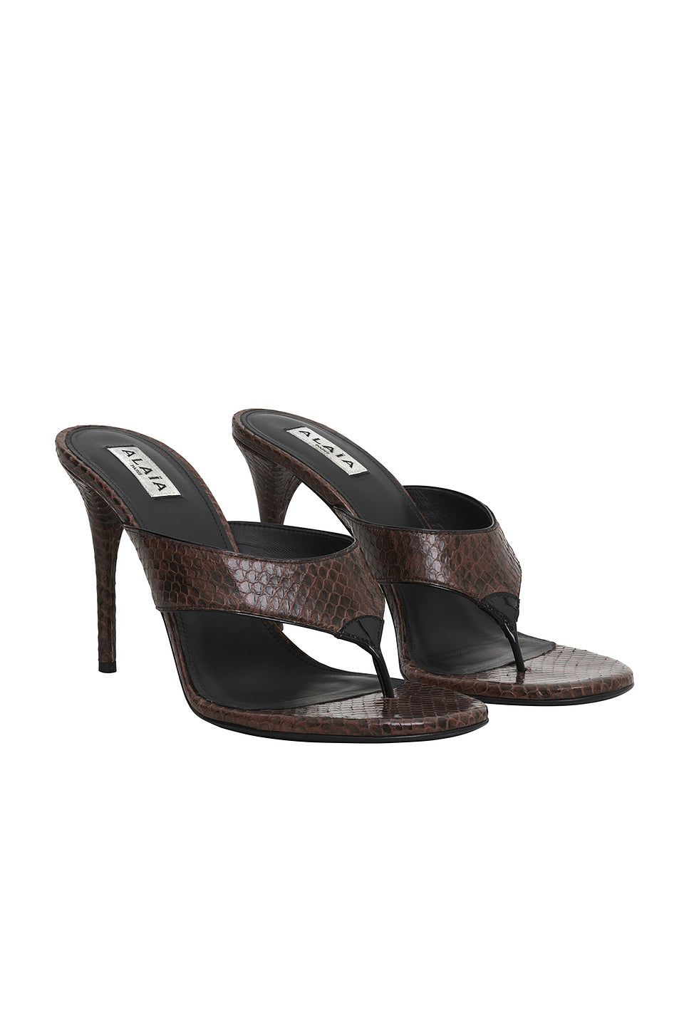 Mule Sandal