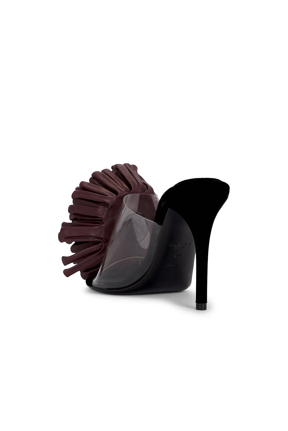Mule Sandal