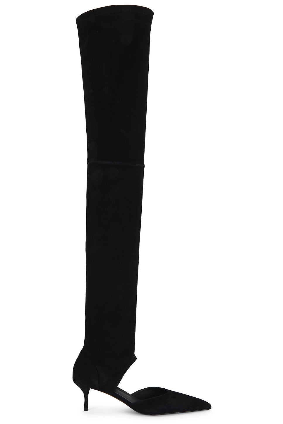 Over The Knee Boot