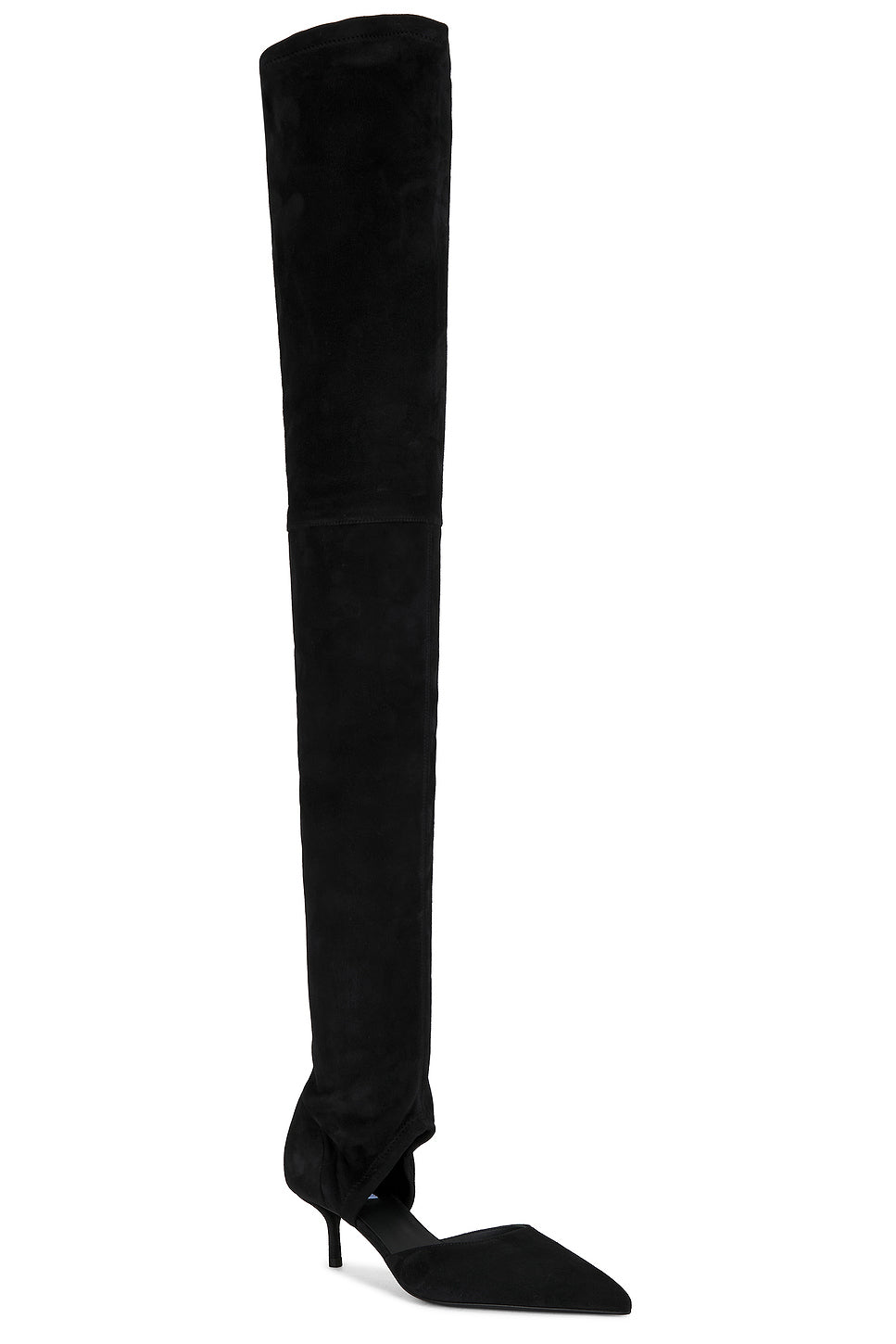 Over The Knee Boot