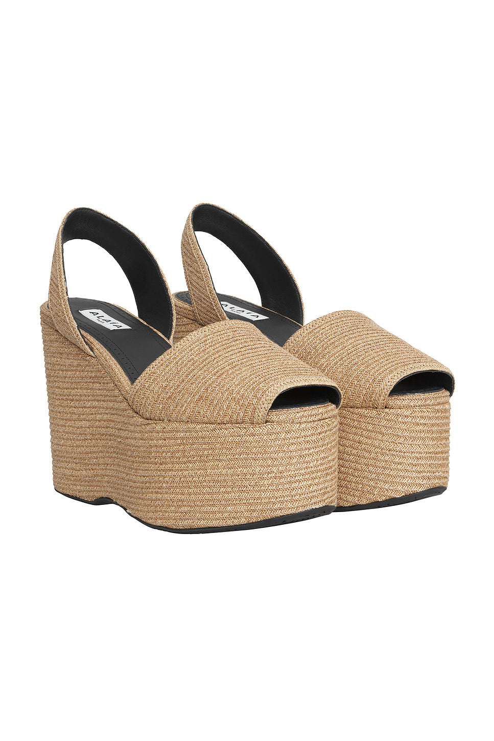 ALAΪA Slingback Wedge