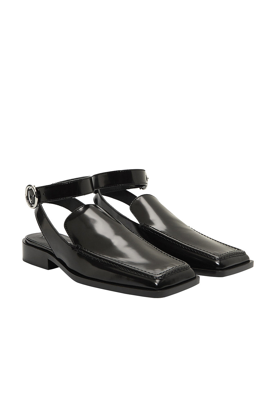 Loafer Sandal