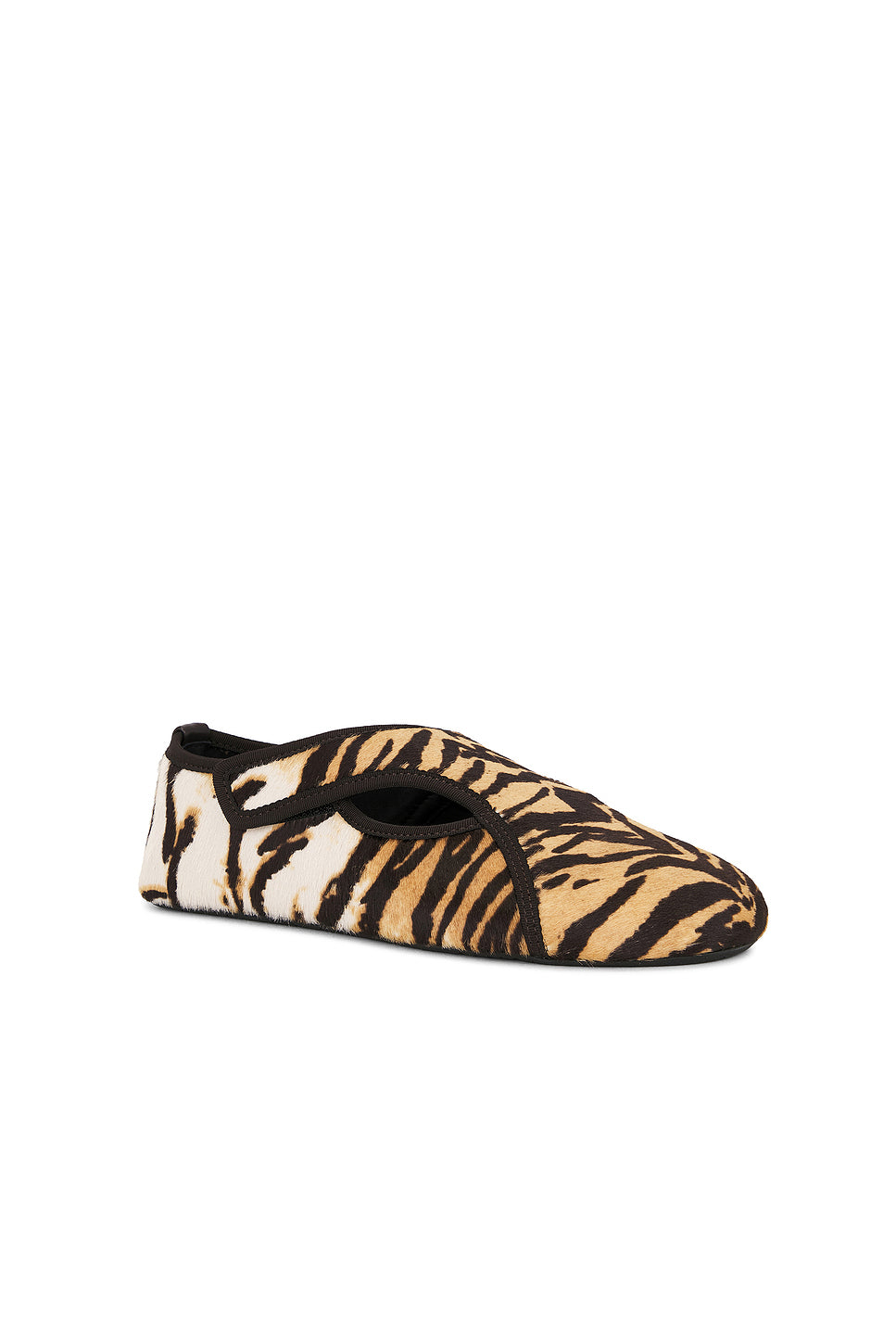 ALAΪA Ballet Flat