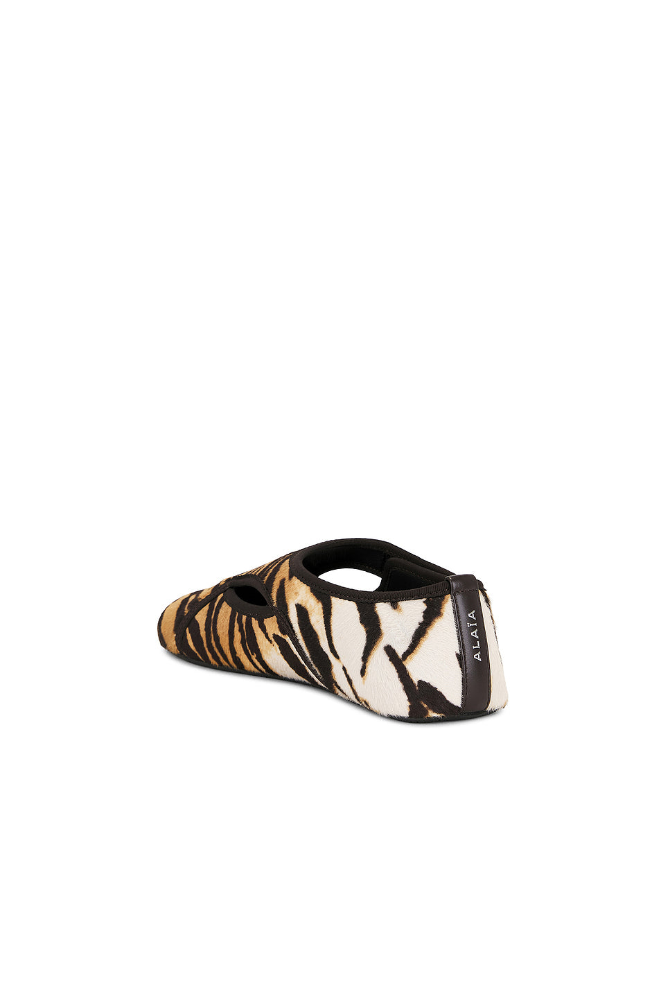ALAΪA Ballet Flat