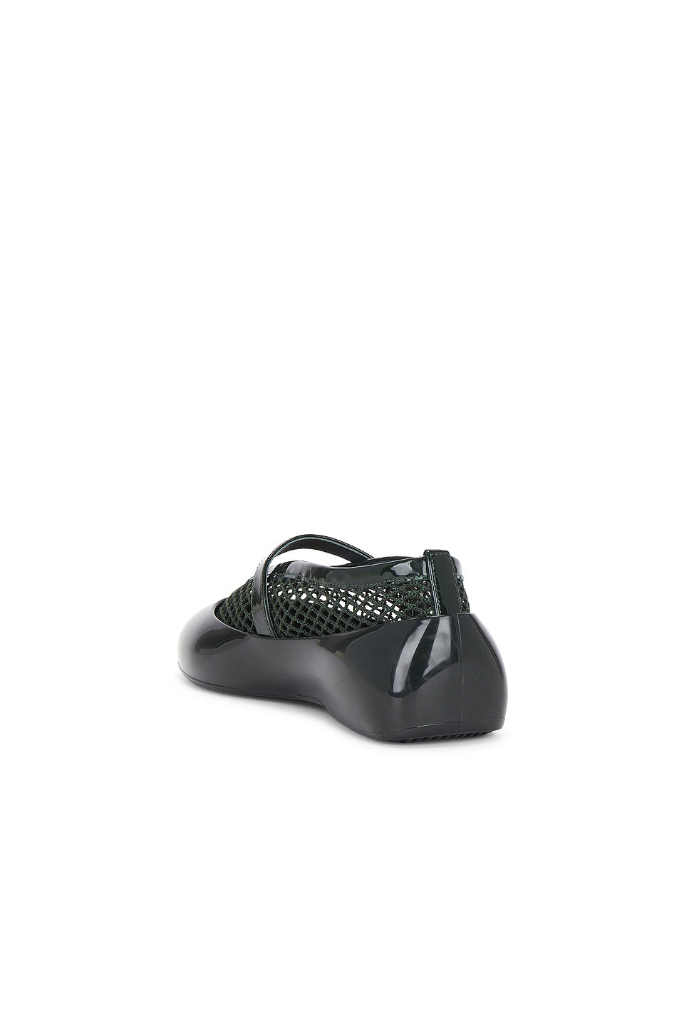 ALAΪA Rubber Flat