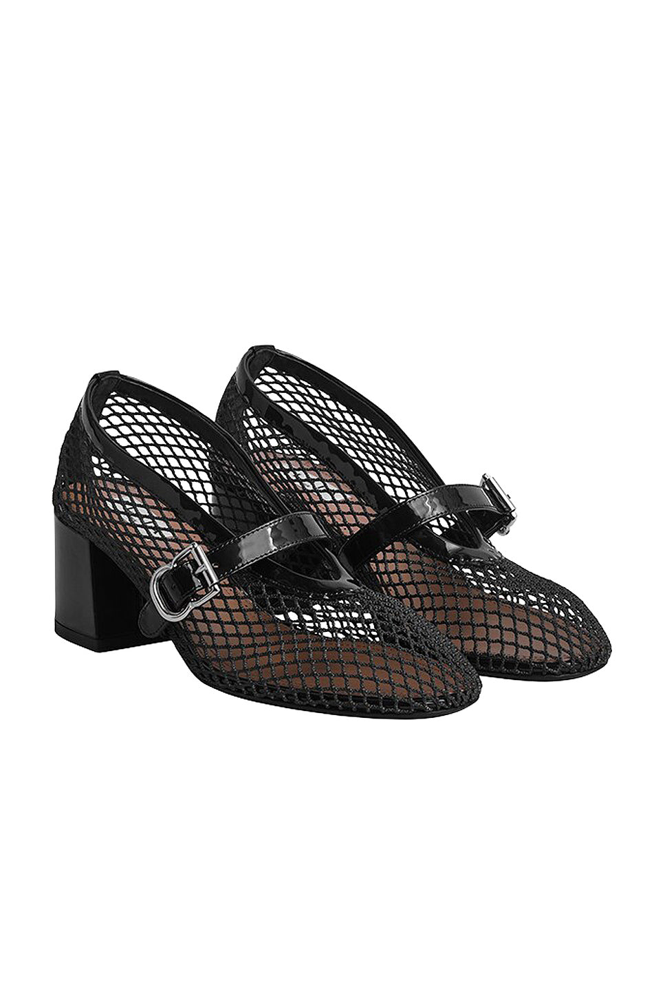 Fishnet Pump
