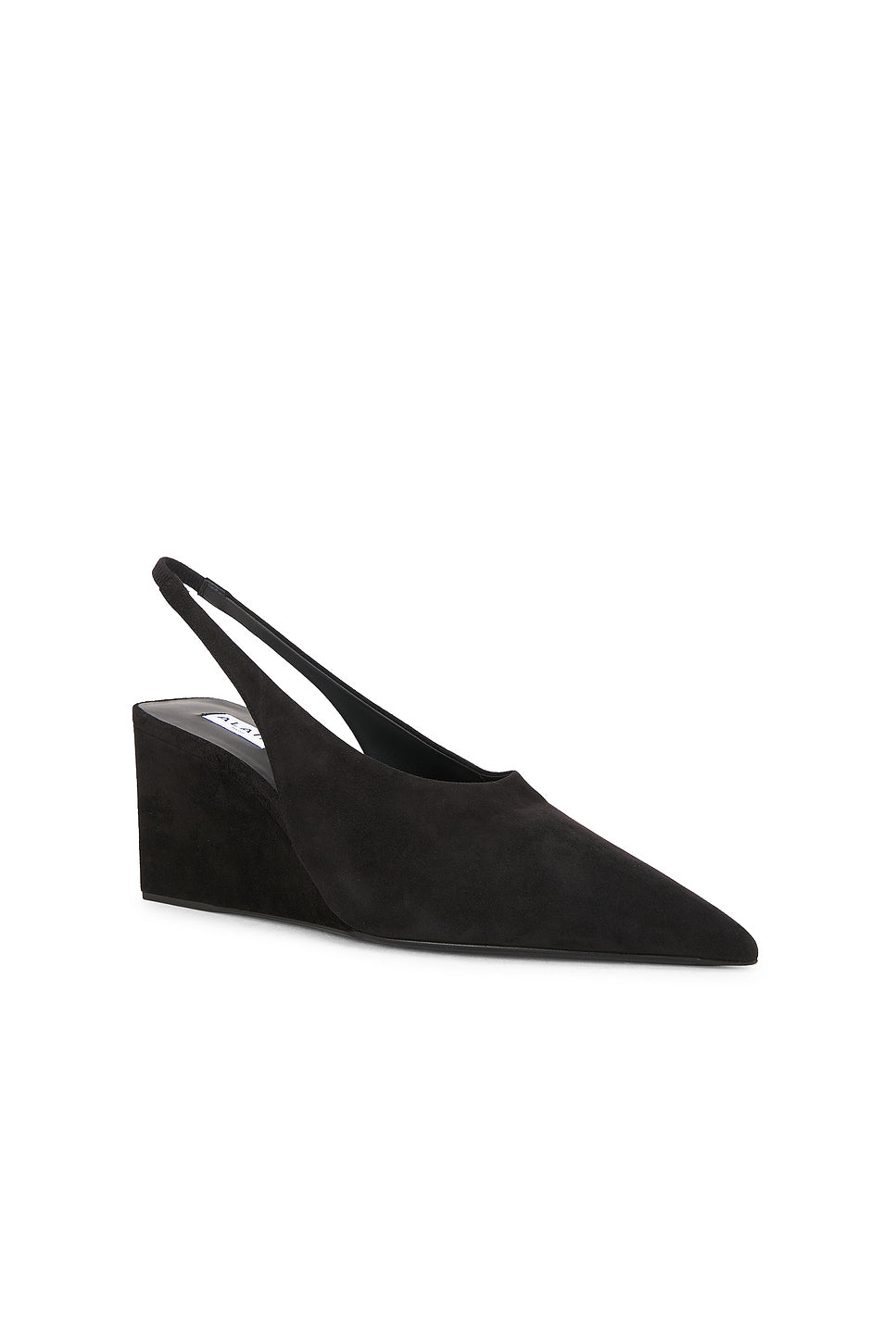 Slingbacks Wedge