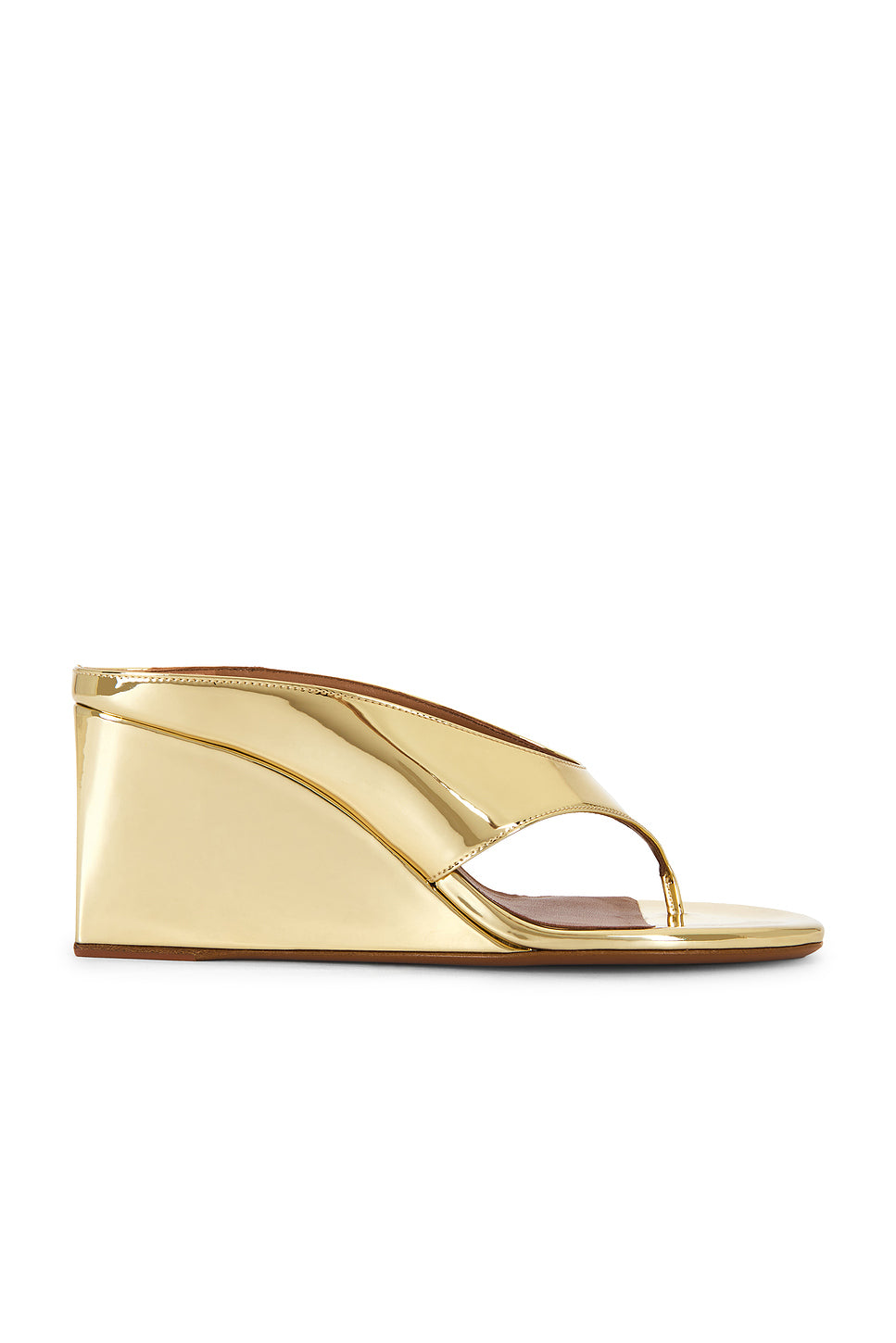 Wedge Thong Mule