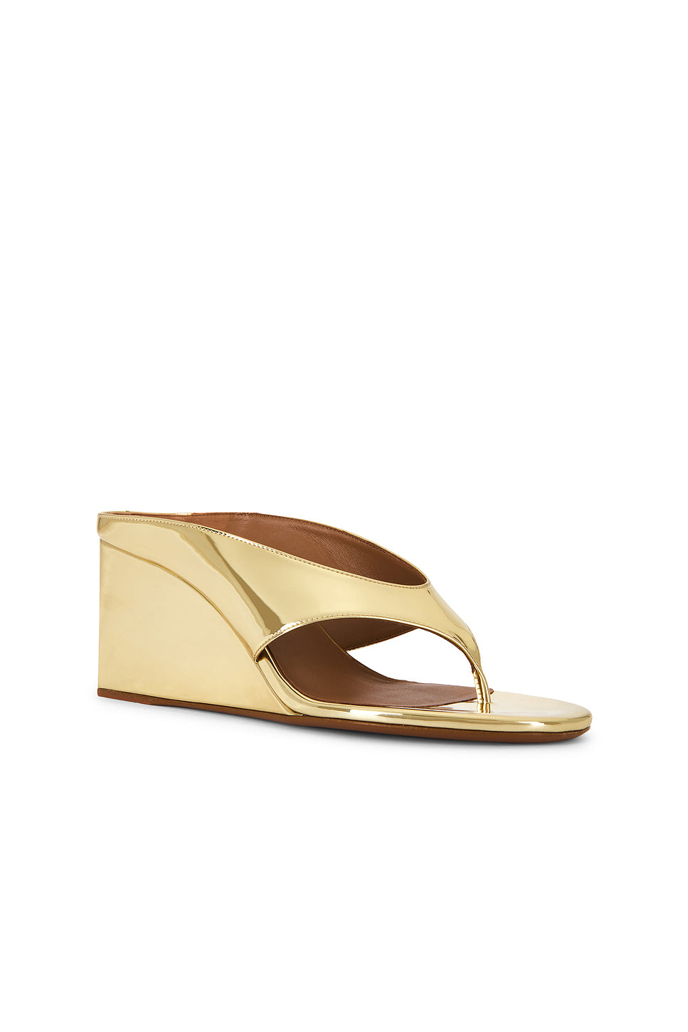 Wedge Thong Mule