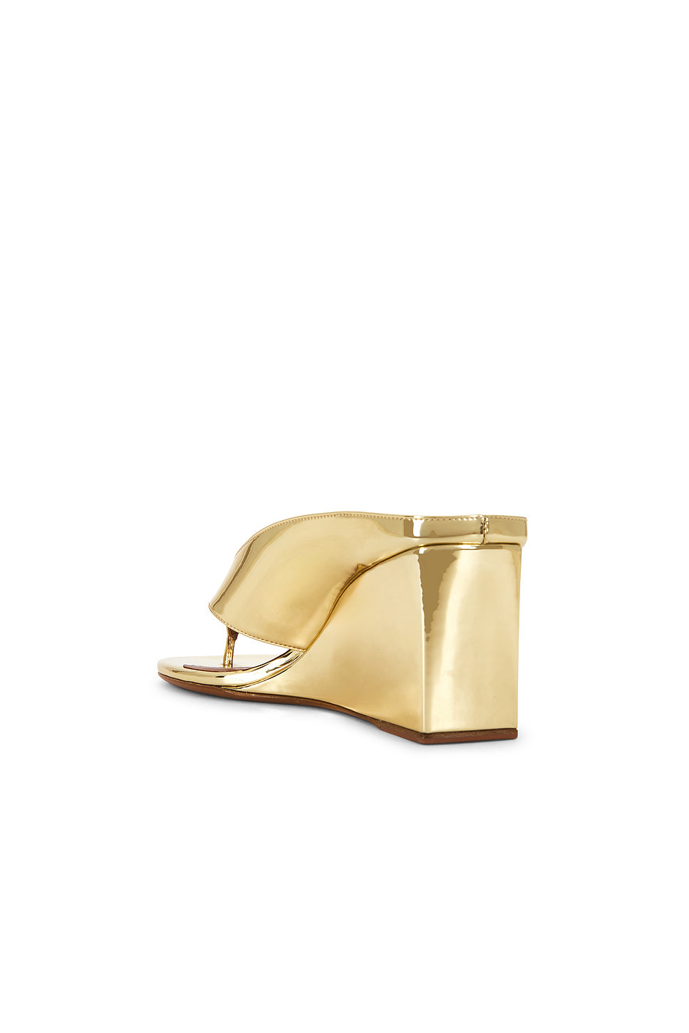 Wedge Thong Mule