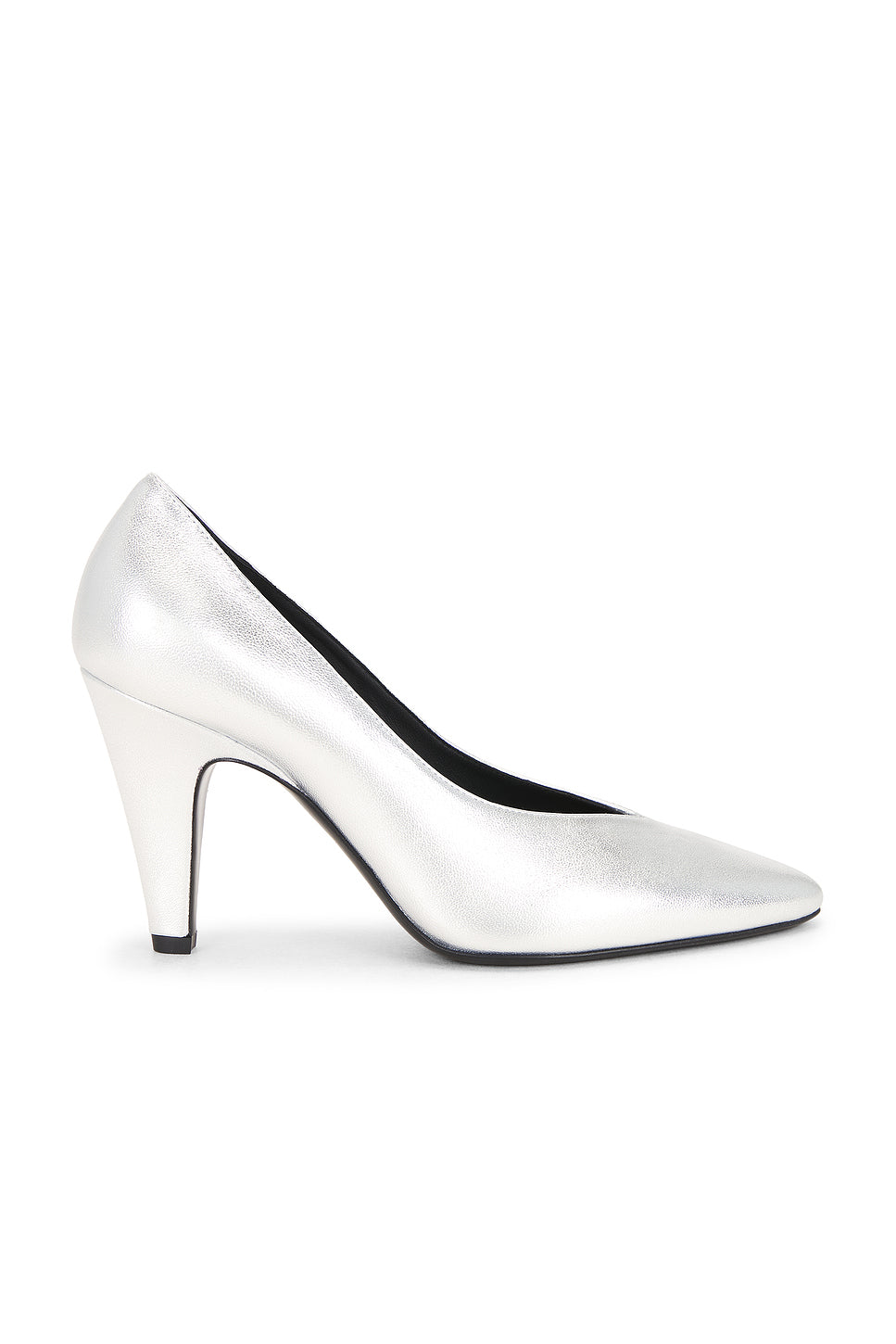 ALAΪA Leather Pump