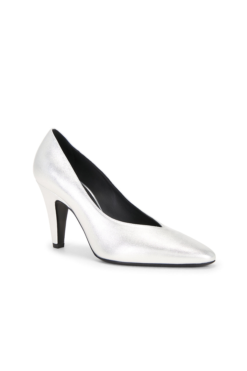 ALAΪA Leather Pump