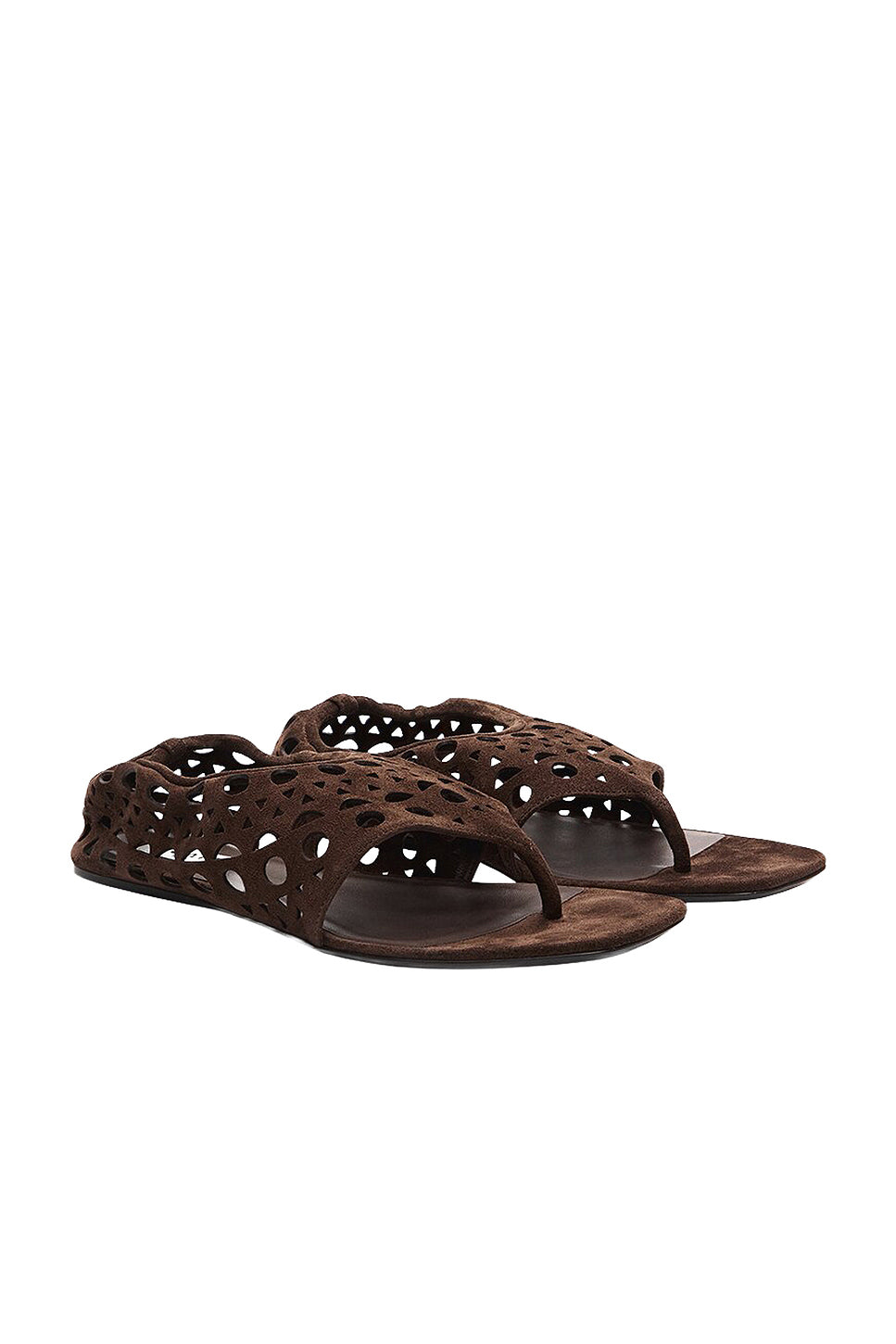 ALAΪA Neo Vienne Flat Sandal