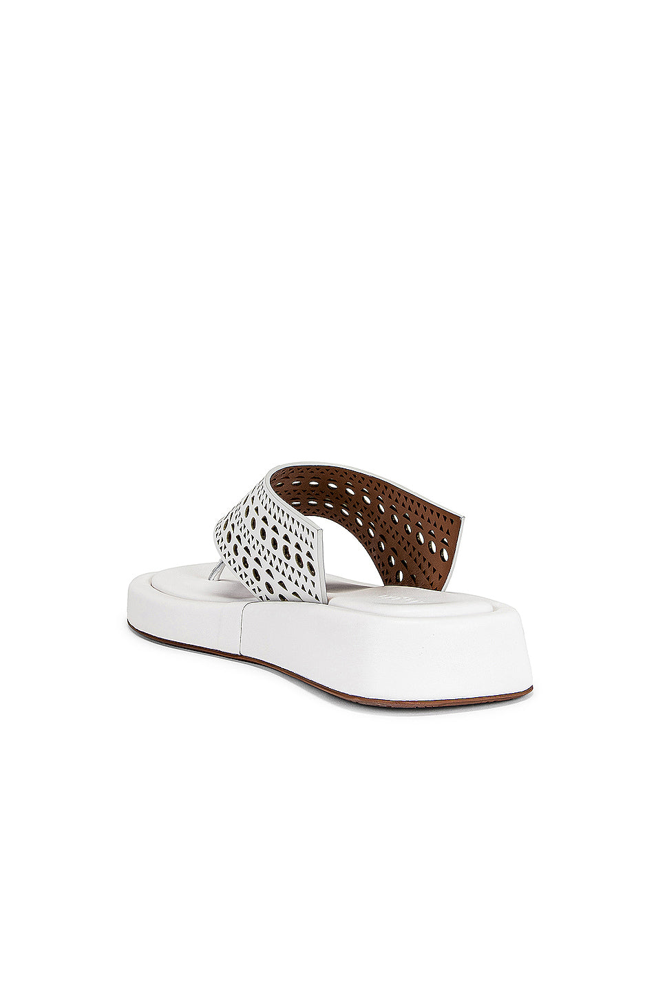 Vienne Thong Platform Sandals