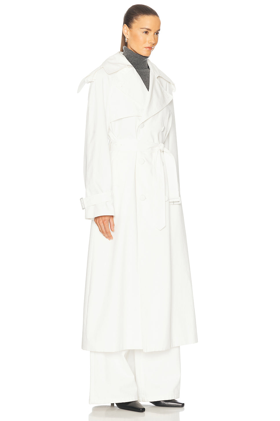 Monte Trench Coat