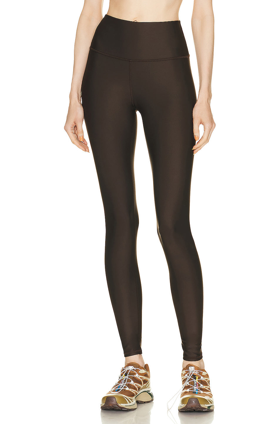 High Waisted Airlift Legging