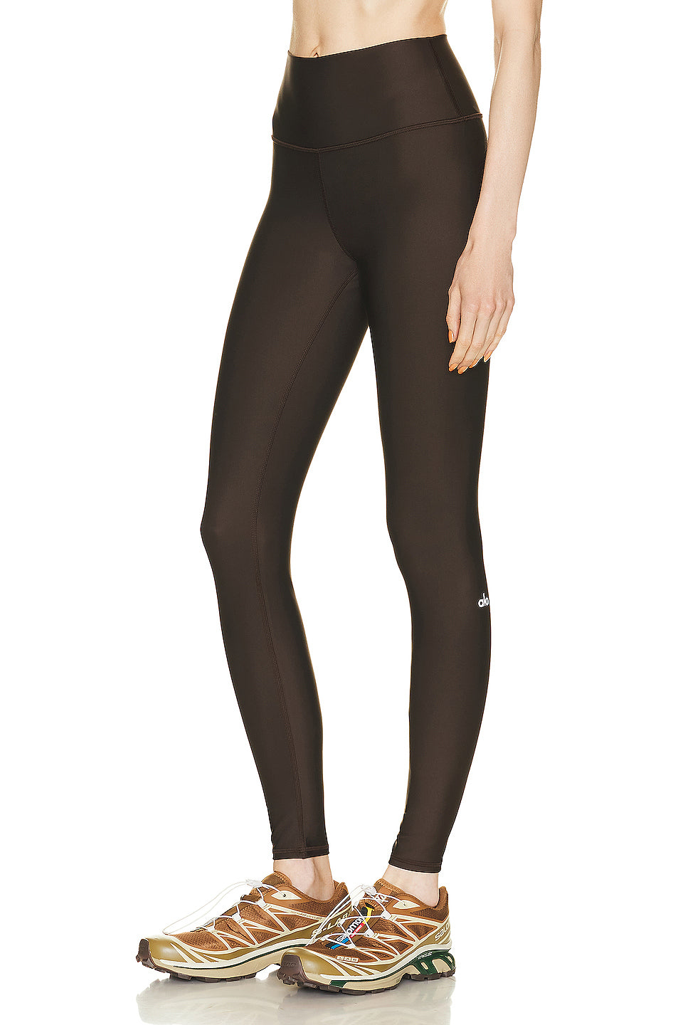 High Waisted Airlift Legging