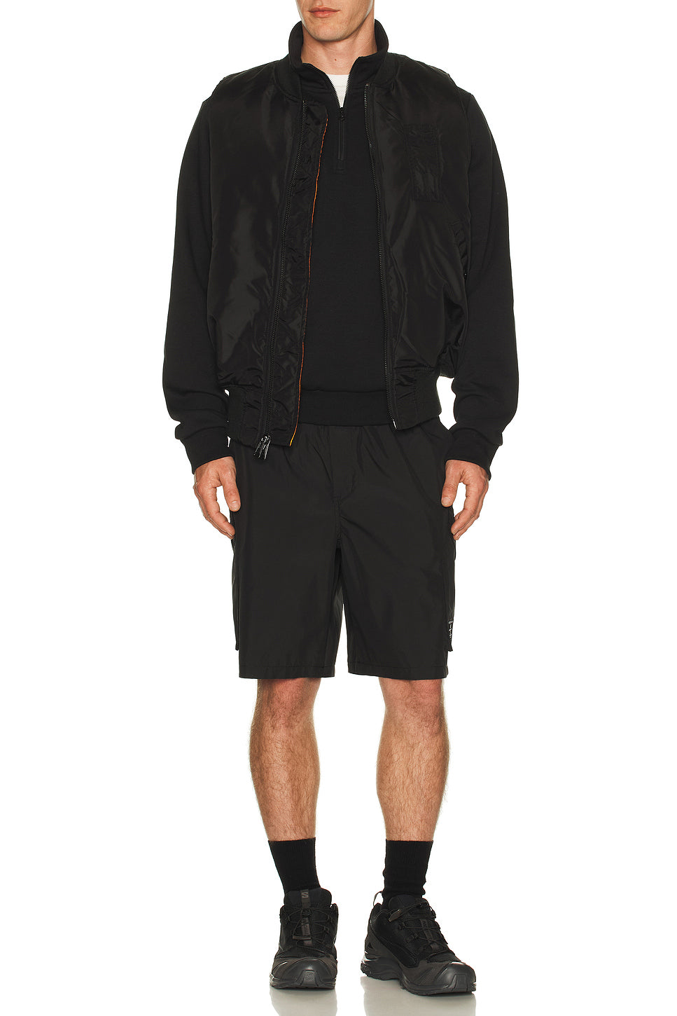 CWU 36/P Relaxed Short