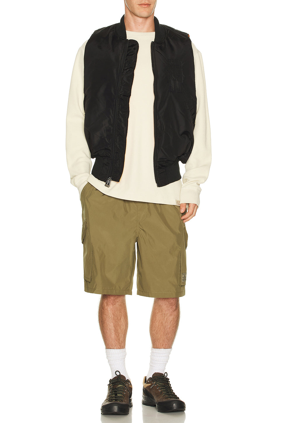 CWU 36/P Relaxed Short