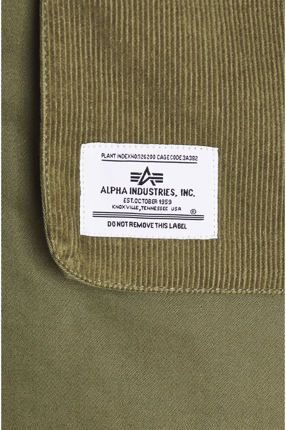 Panel Jacket