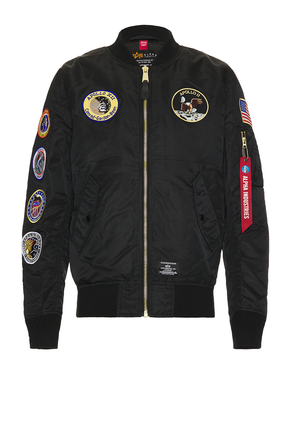 L-2B Apollo Gen II Flight Jacket