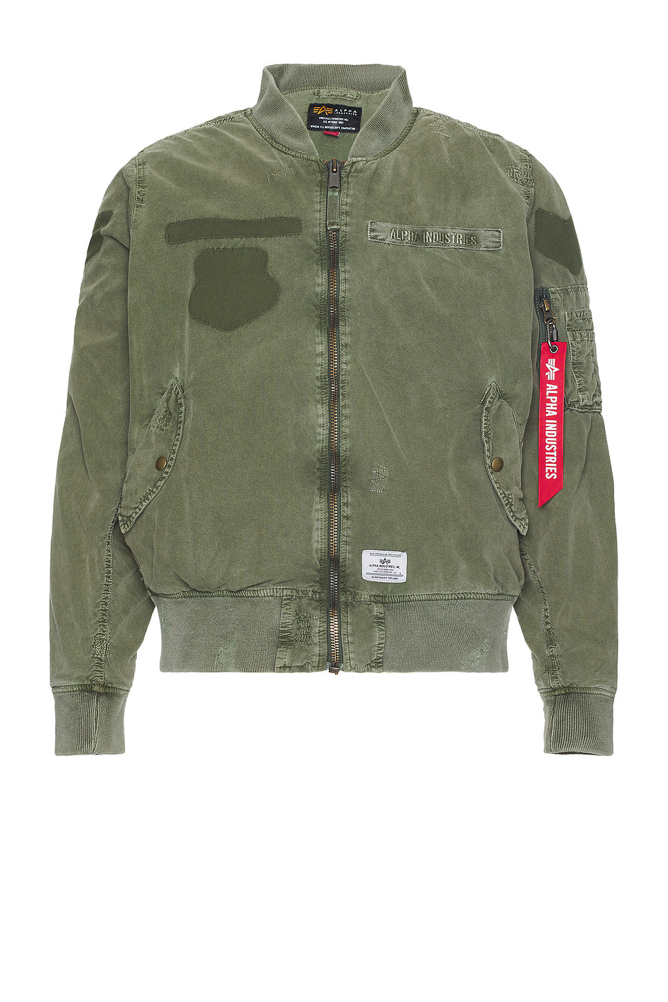 L-2B Rip And Repair Flight Jacket