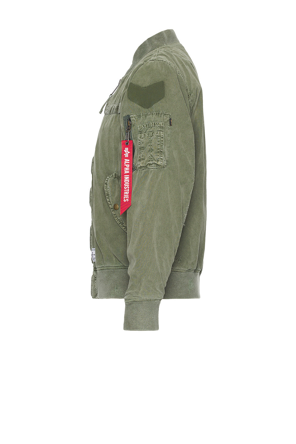 L-2B Rip And Repair Flight Jacket