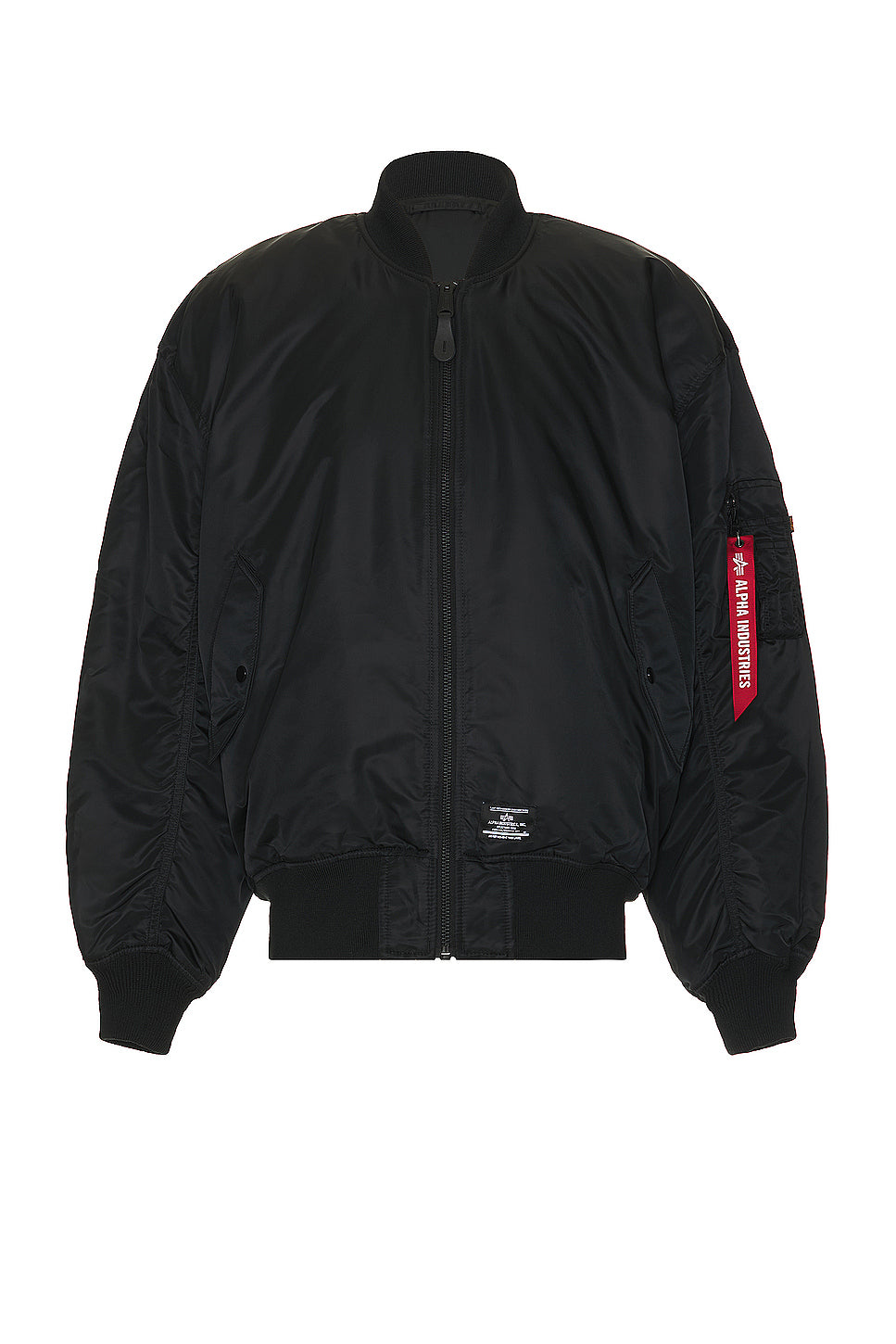 Ma-1 Blood Chit Flight Jacket Gen Ii