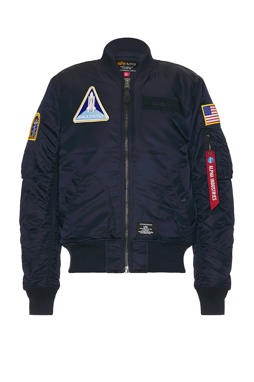 Nasa Ma 1 Bomber