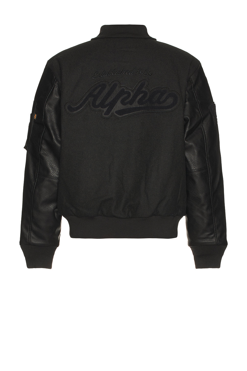 Letterman Jacket