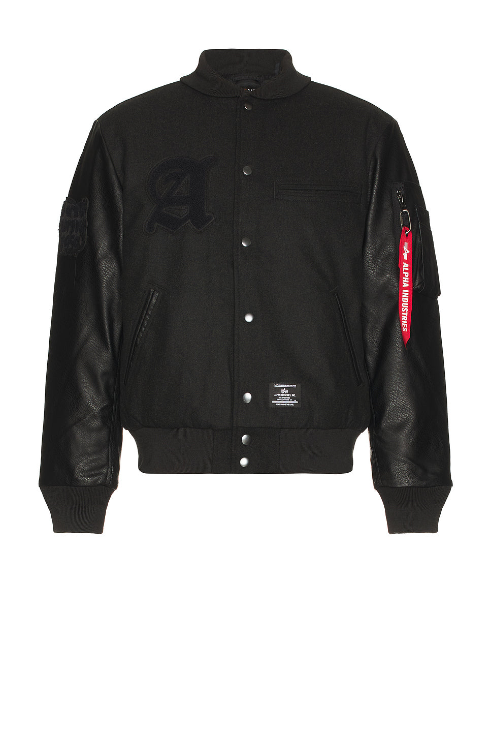 Letterman Jacket
