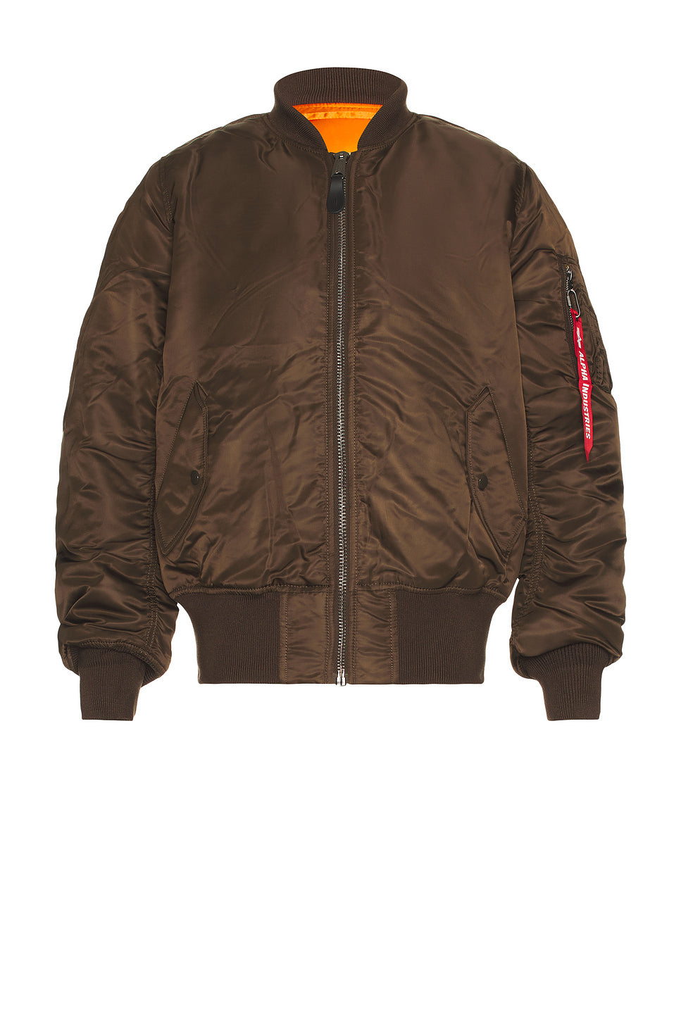 Alpha MA-1 Flight Jacket