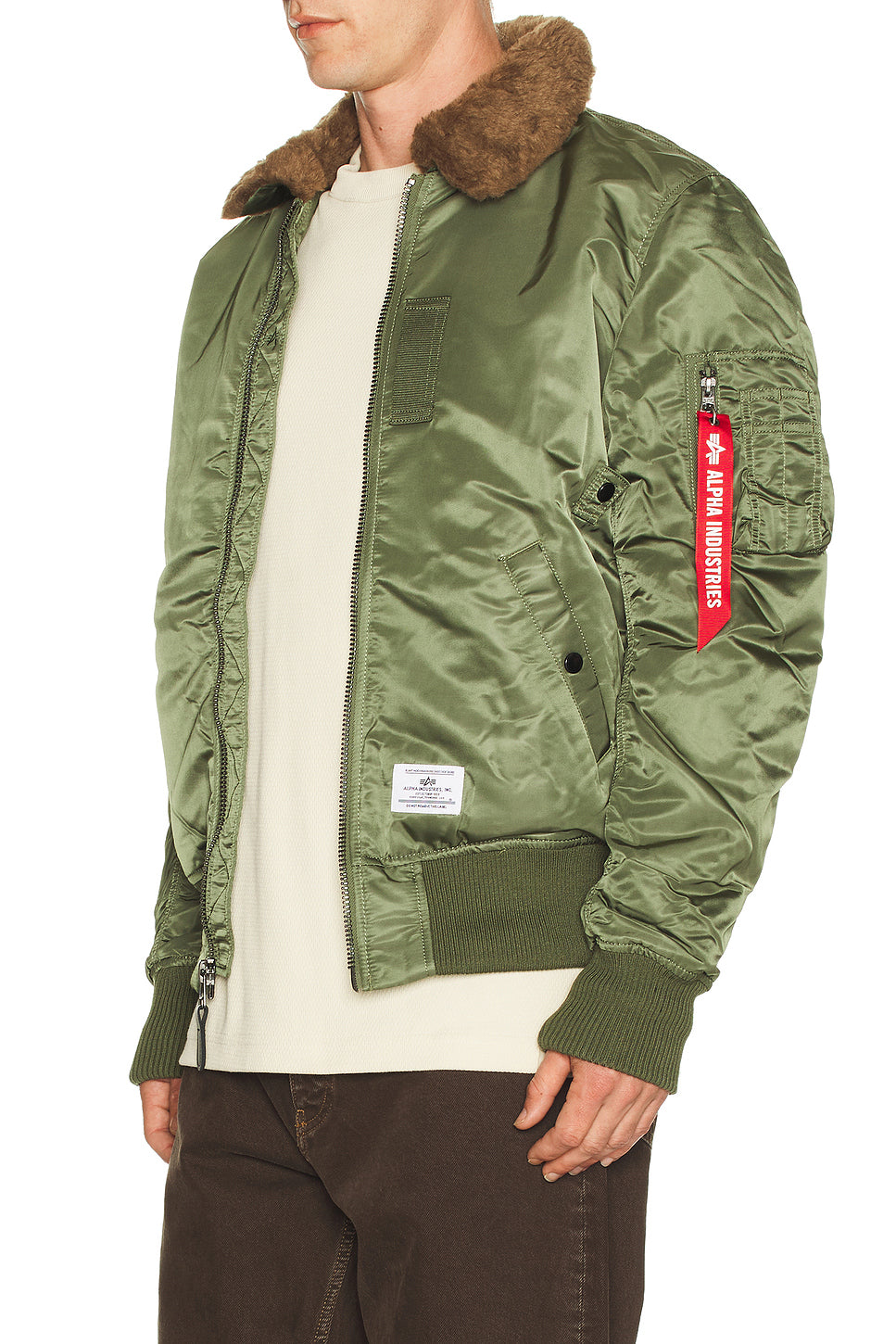 B-15 Mod Flight Jacket