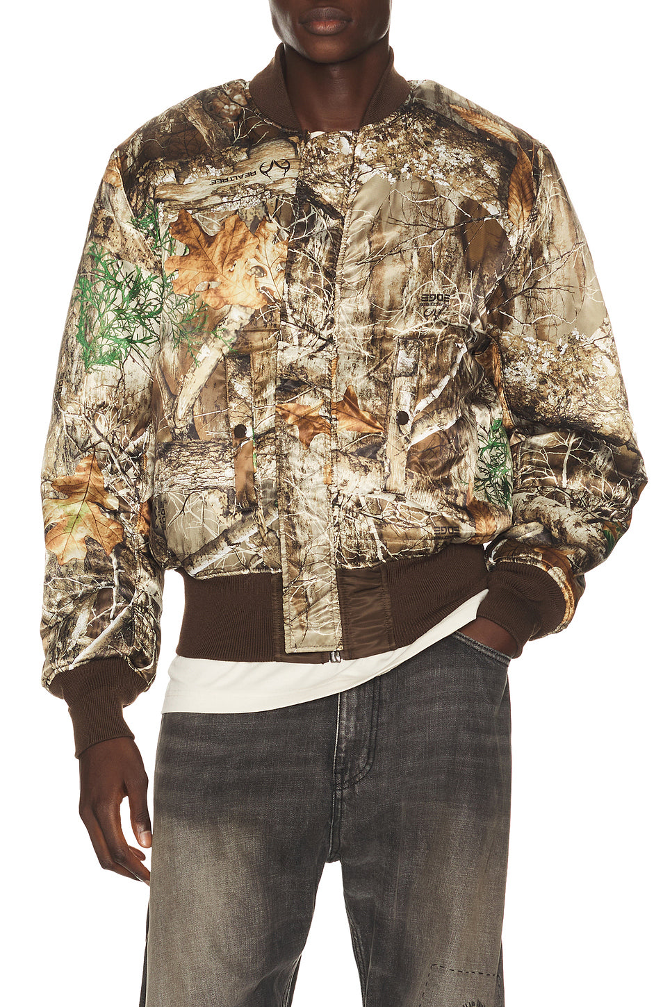 MA-1 Heritage Fit Flight Jacket