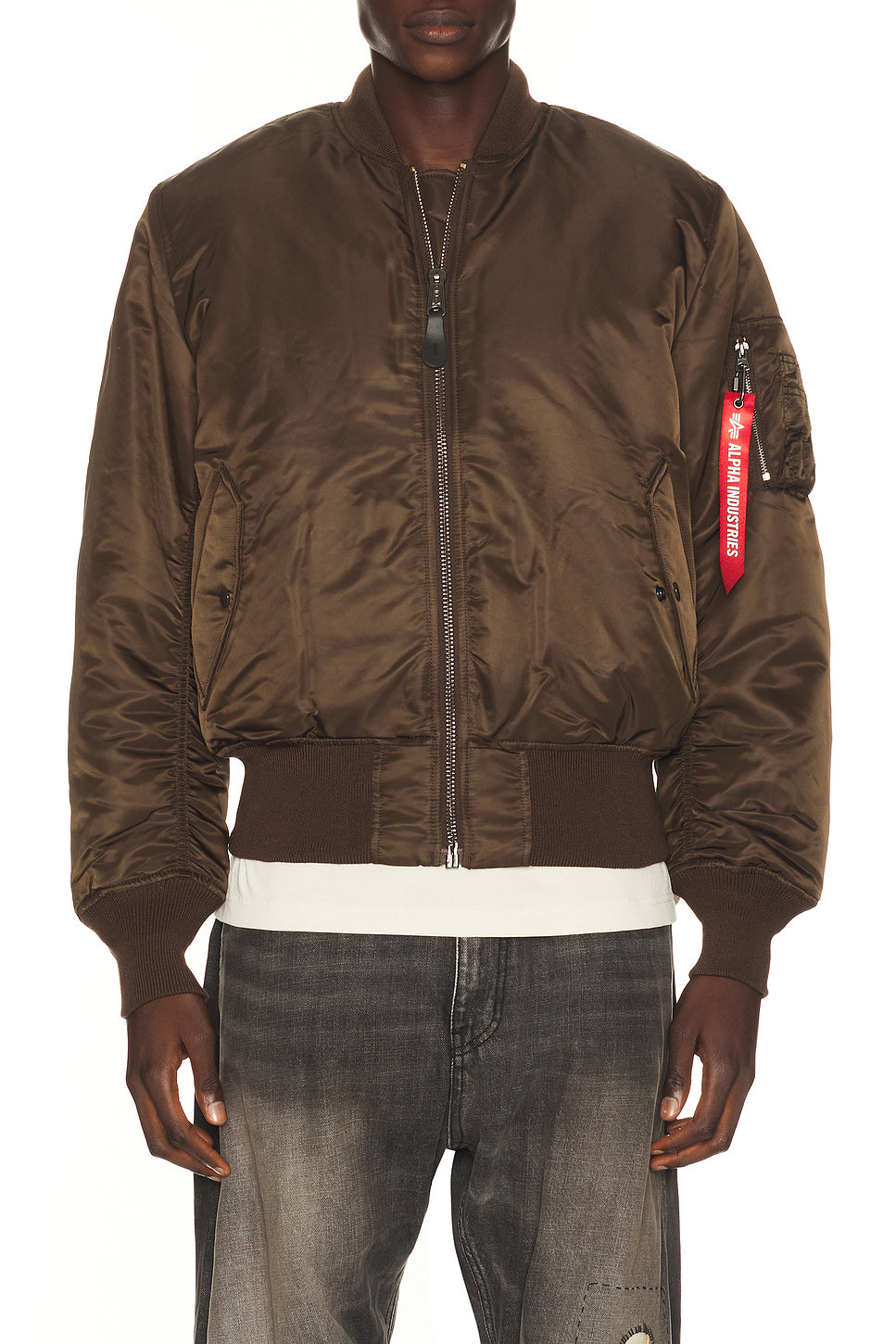MA-1 Heritage Fit Flight Jacket