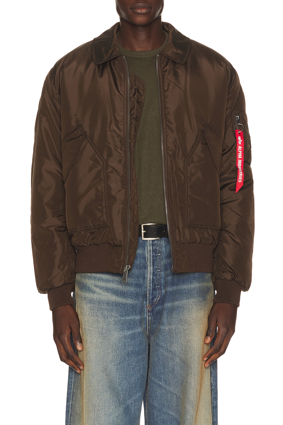 CWU 45/P Relaxed Fit Flight Jacket