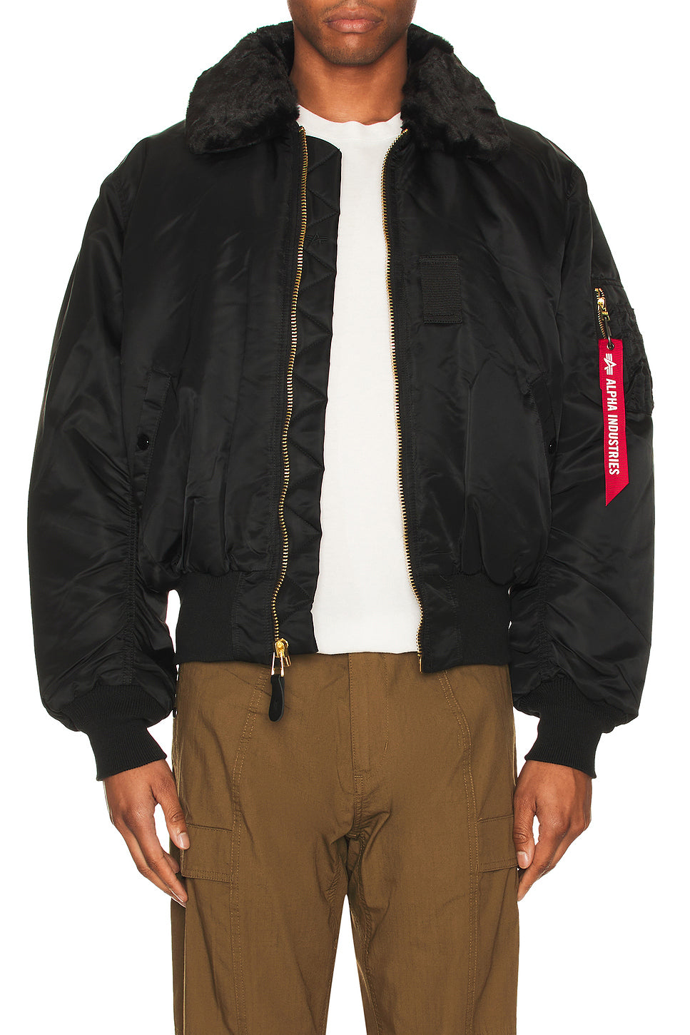 B-15 Heritage Fit Flight Jacket
