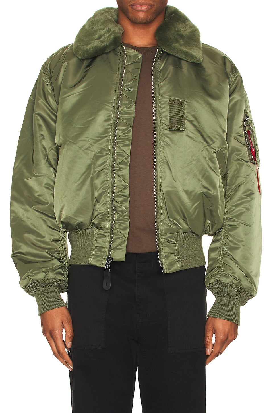 B-15 Heritage Fit Flight Jacket
