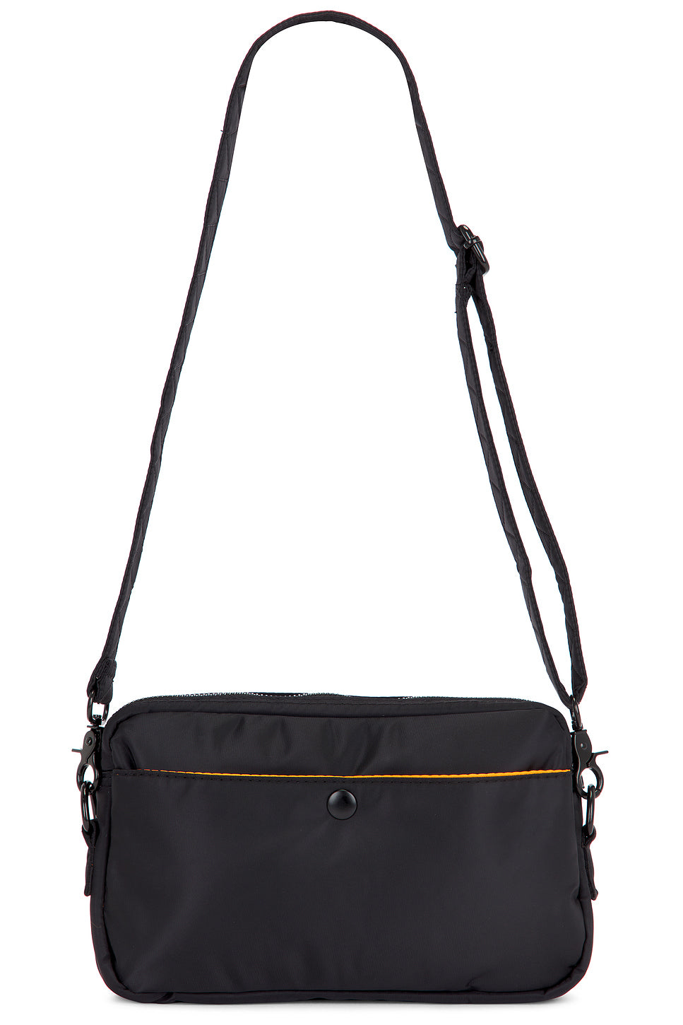 Nylon Messenger Bag