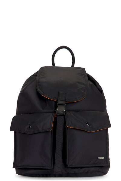 ⭐️極美品⭐️　meli melo　Azzurra Backpack　ブラック Amazon.co.jp: MELO メロ WA21 MEDIUM 3POCKET BACKPACK