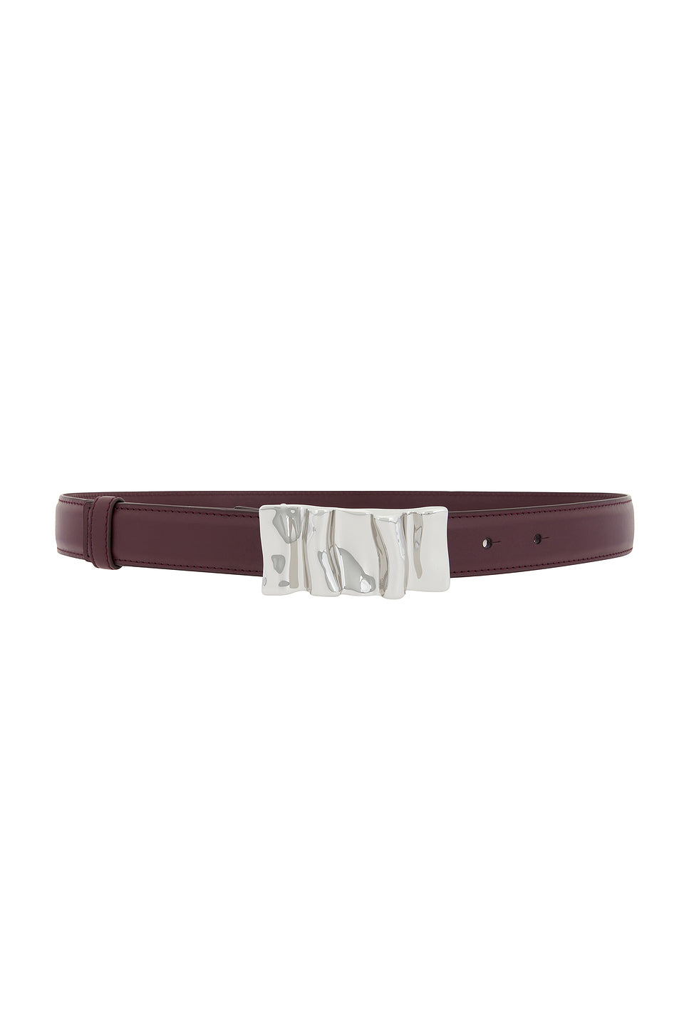 Organic Buckle Belt