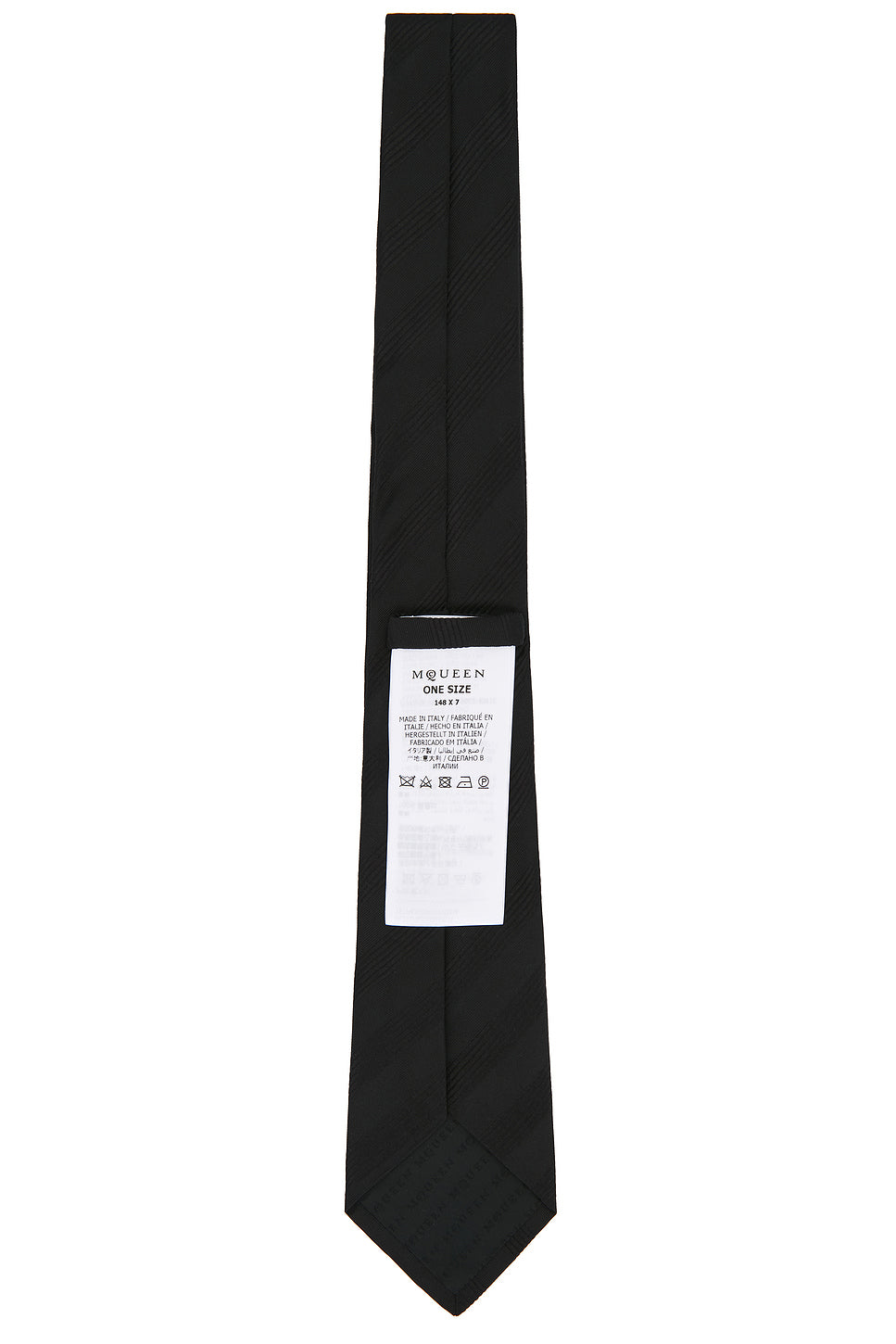 Tonal Stripe Tie