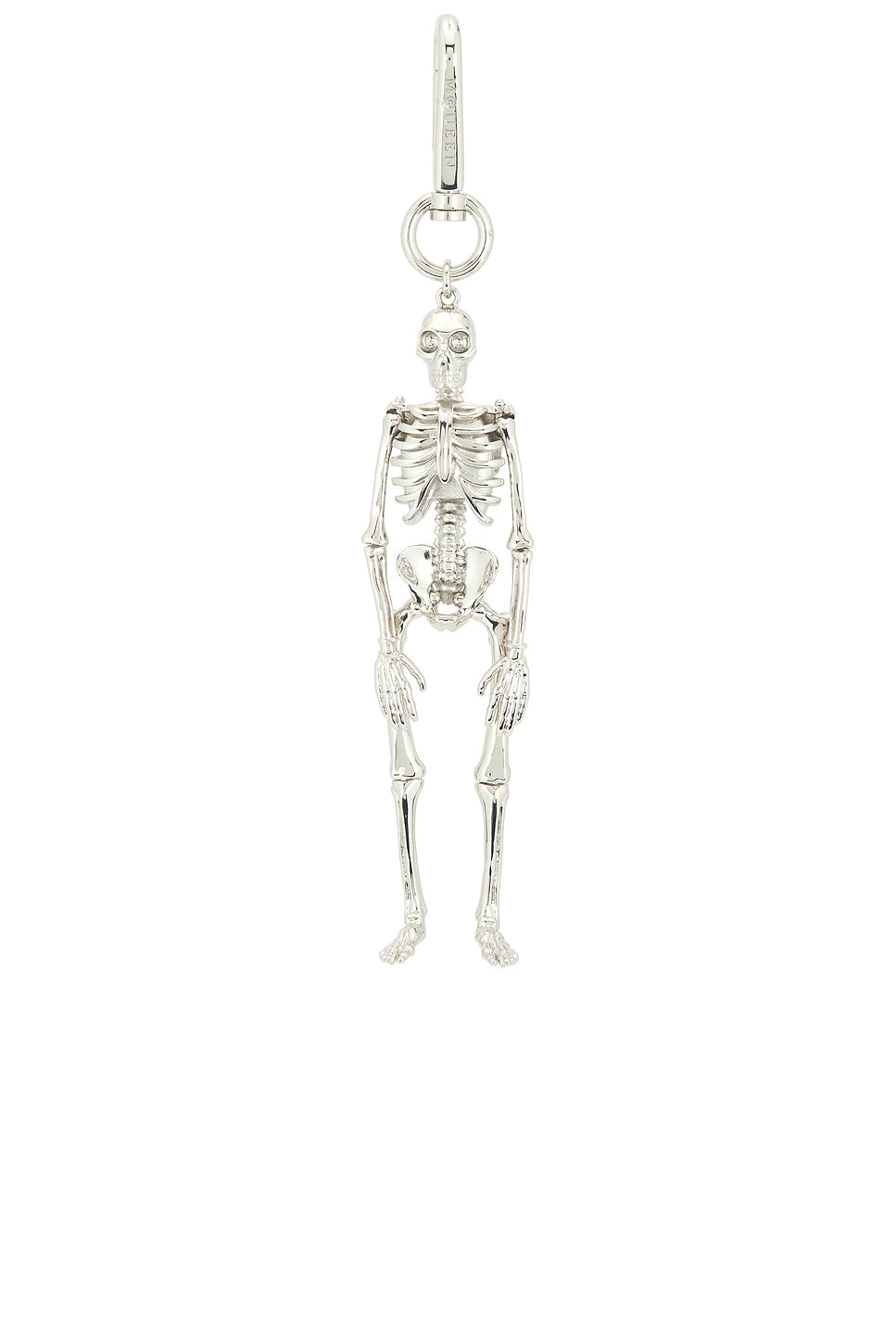 Dancing Skeleton Charm