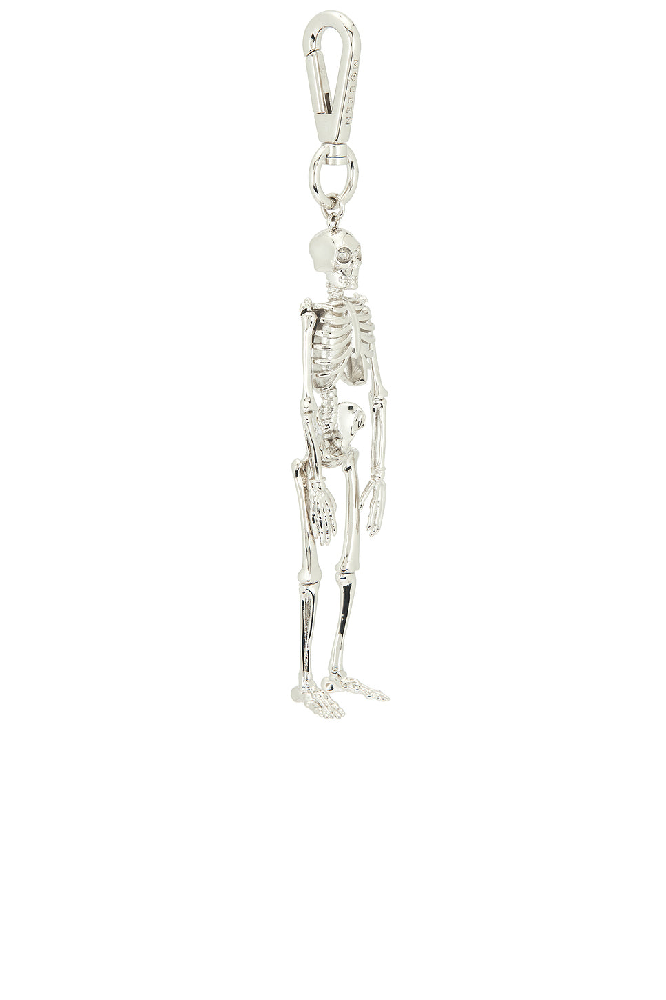 Dancing Skeleton Charm