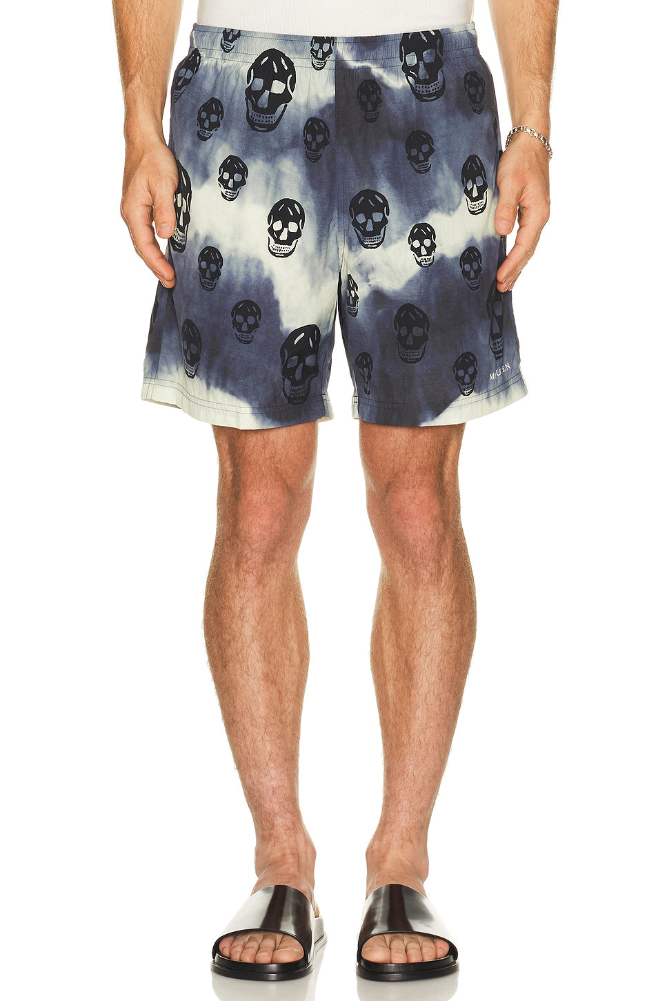 SW Tie-Dye Skull