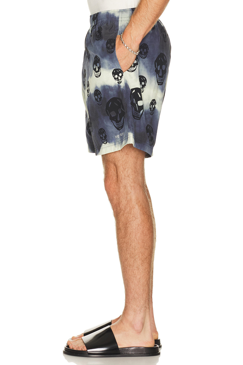 SW Tie-Dye Skull